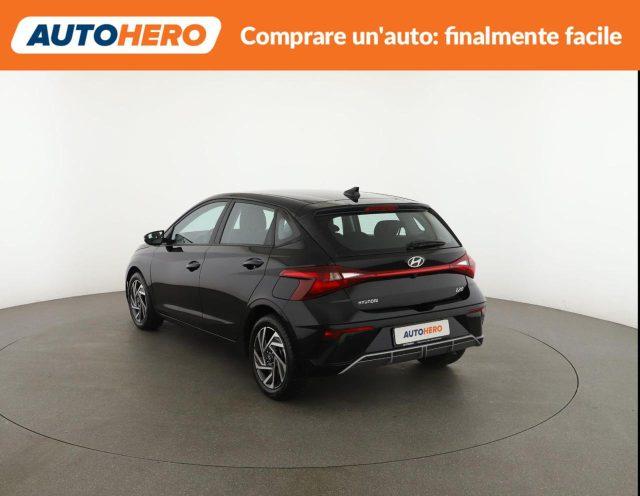 HYUNDAI i20 1.0 T-GDI Connectline