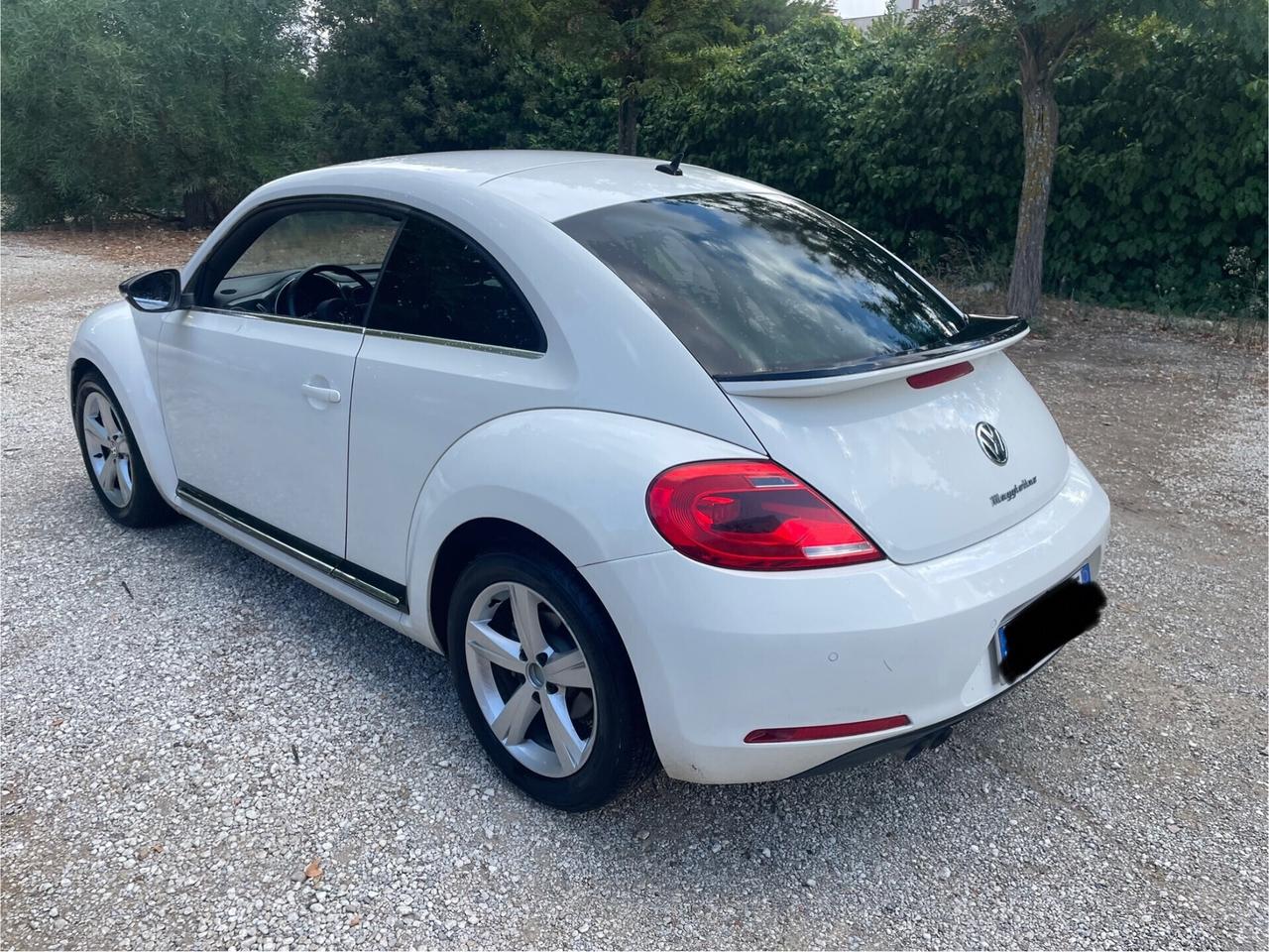 Volkswagen Maggiolino 1.4 TSI Sport