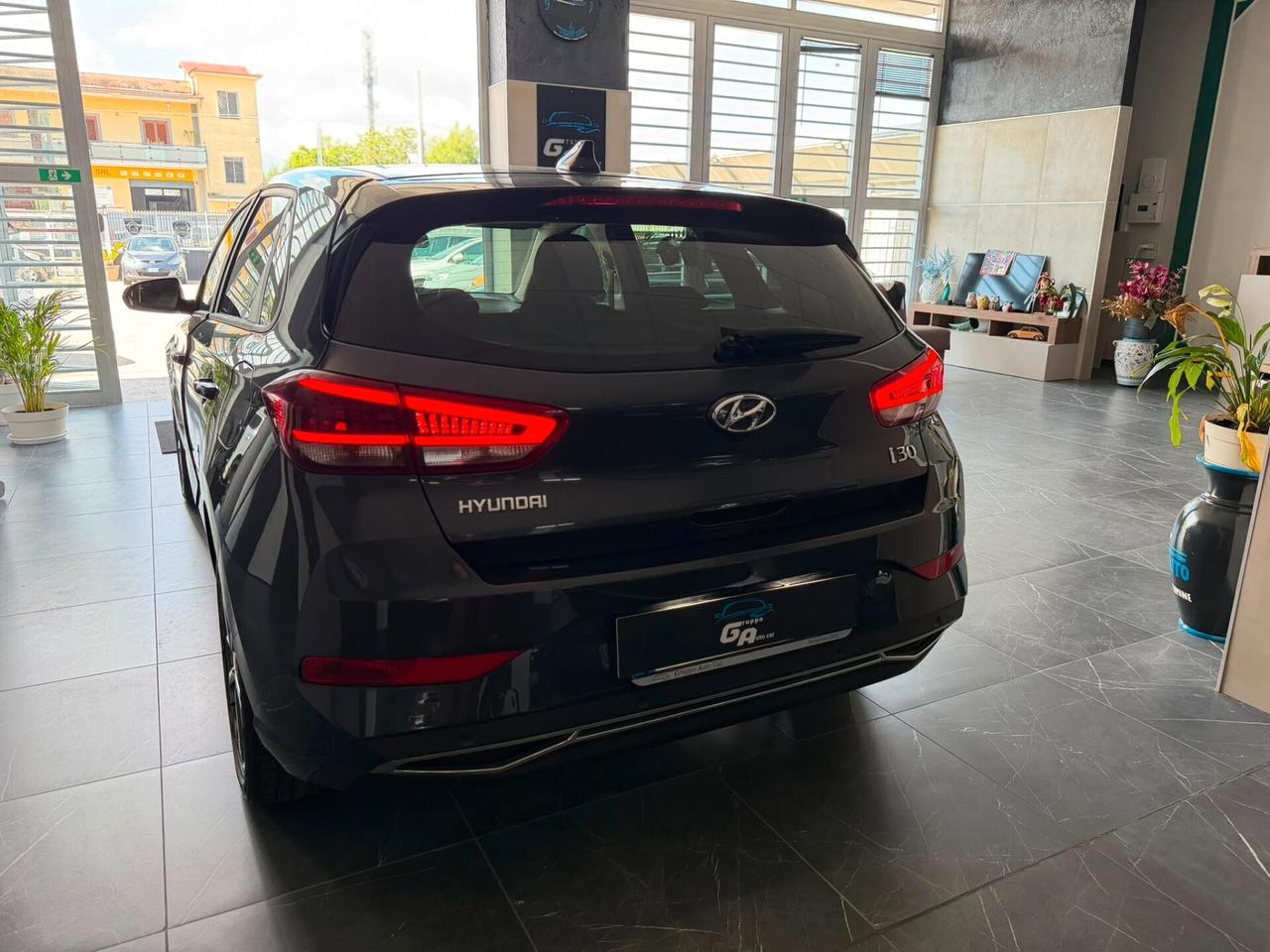 Hyundai i30 1.5 T-GDI DCT 48V 5 porte Business