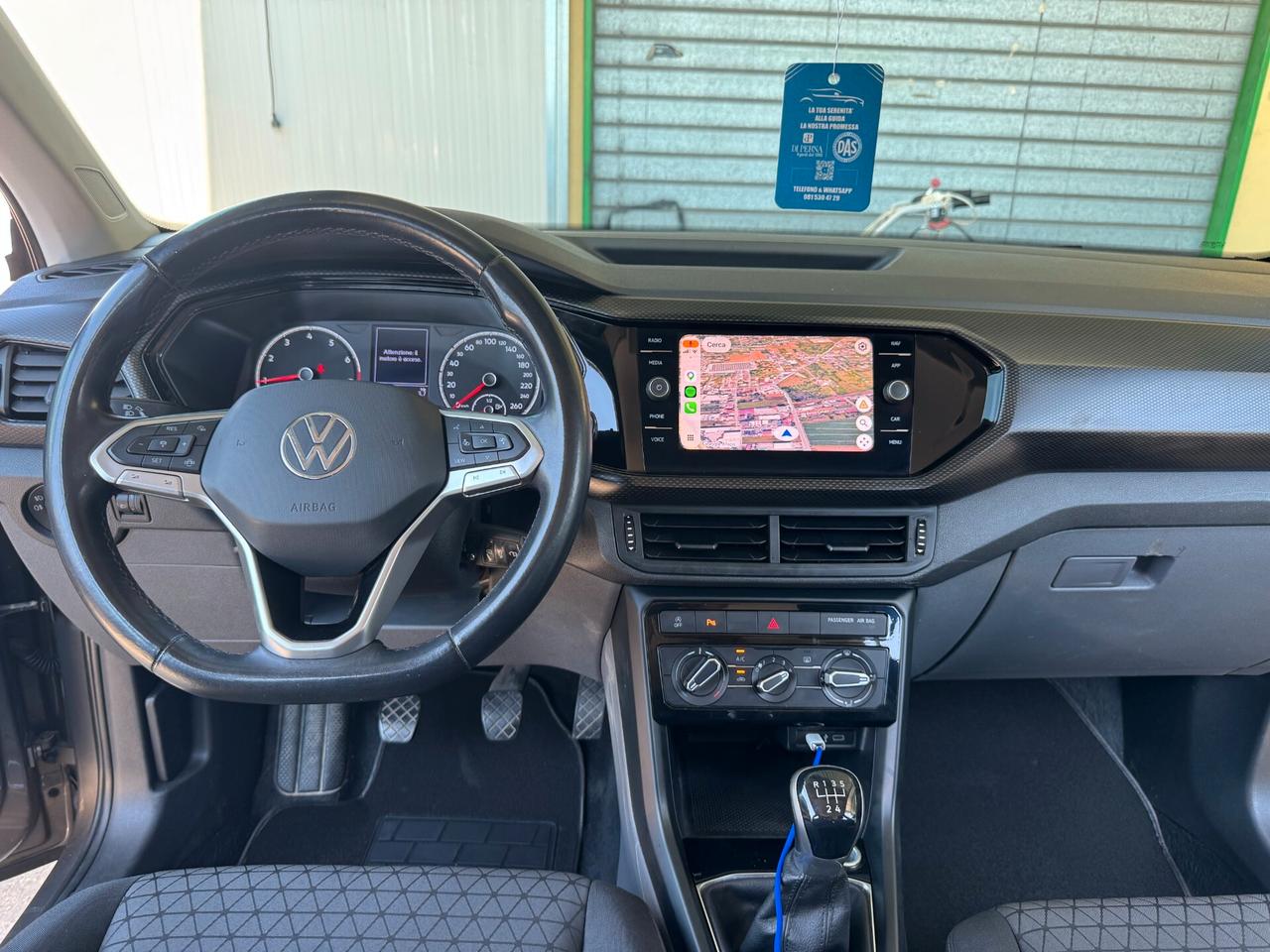 Volkswagen T-Cross 1.0 tsi Style 95cv