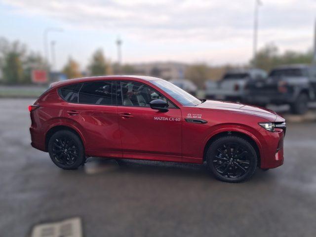 MAZDA CX-60 3.3L e-Skyactiv D 200 CV M Hybrid RWD Homura