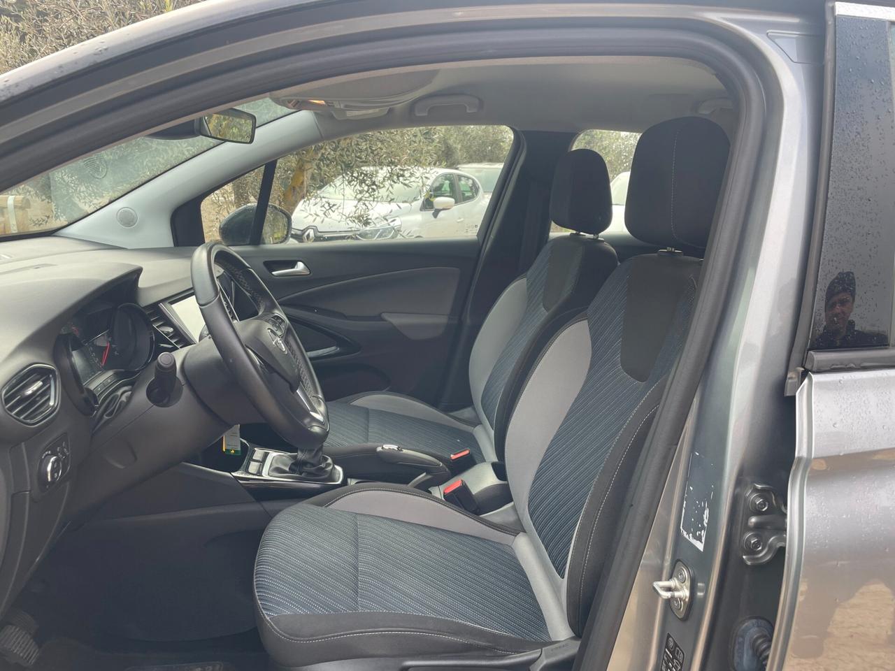 Opel Crossland X 1.5 ECOTEC D 102 CV Start&Stop 120 Anniversary finanziabile