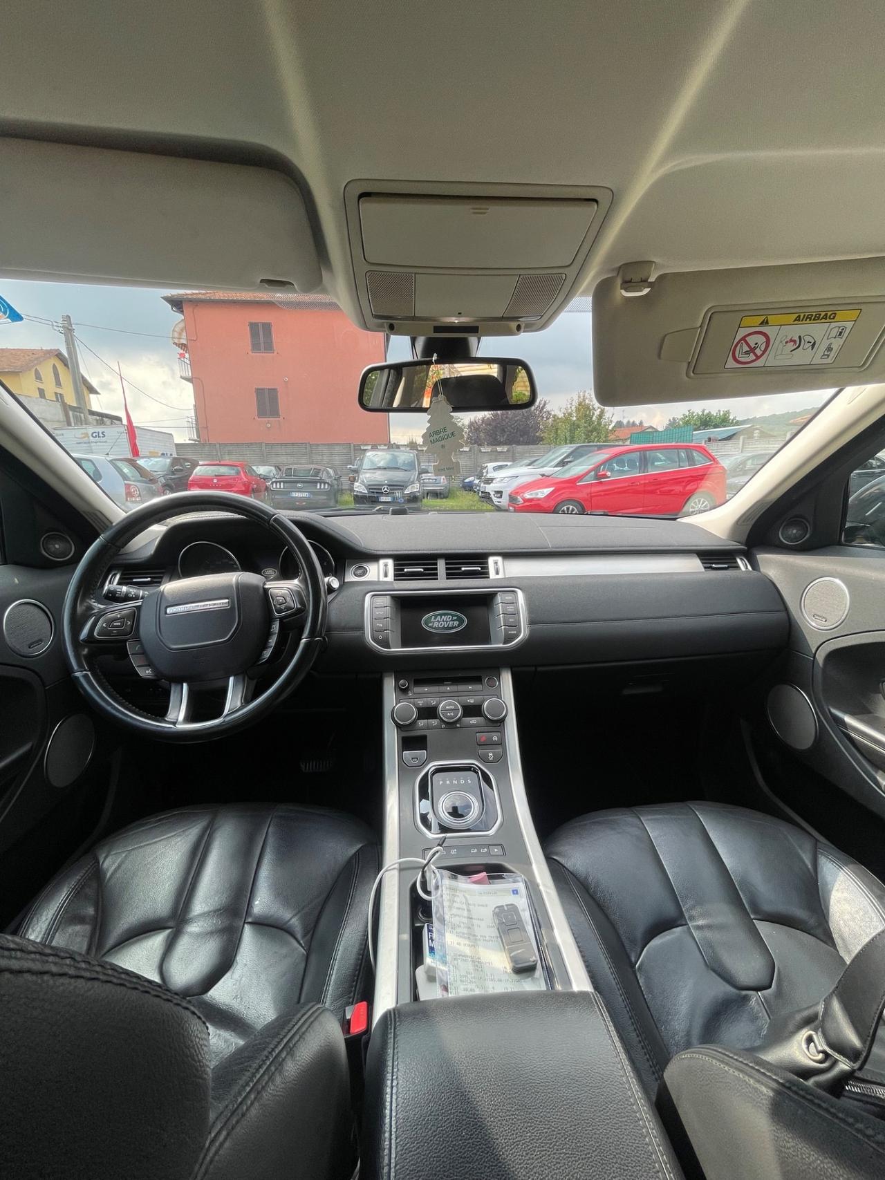 Land Rover Range Evoque 2.2 TD4 5p. Prestige