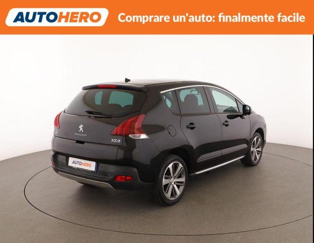 PEUGEOT 3008 BlueHDi 120 S&S Allure