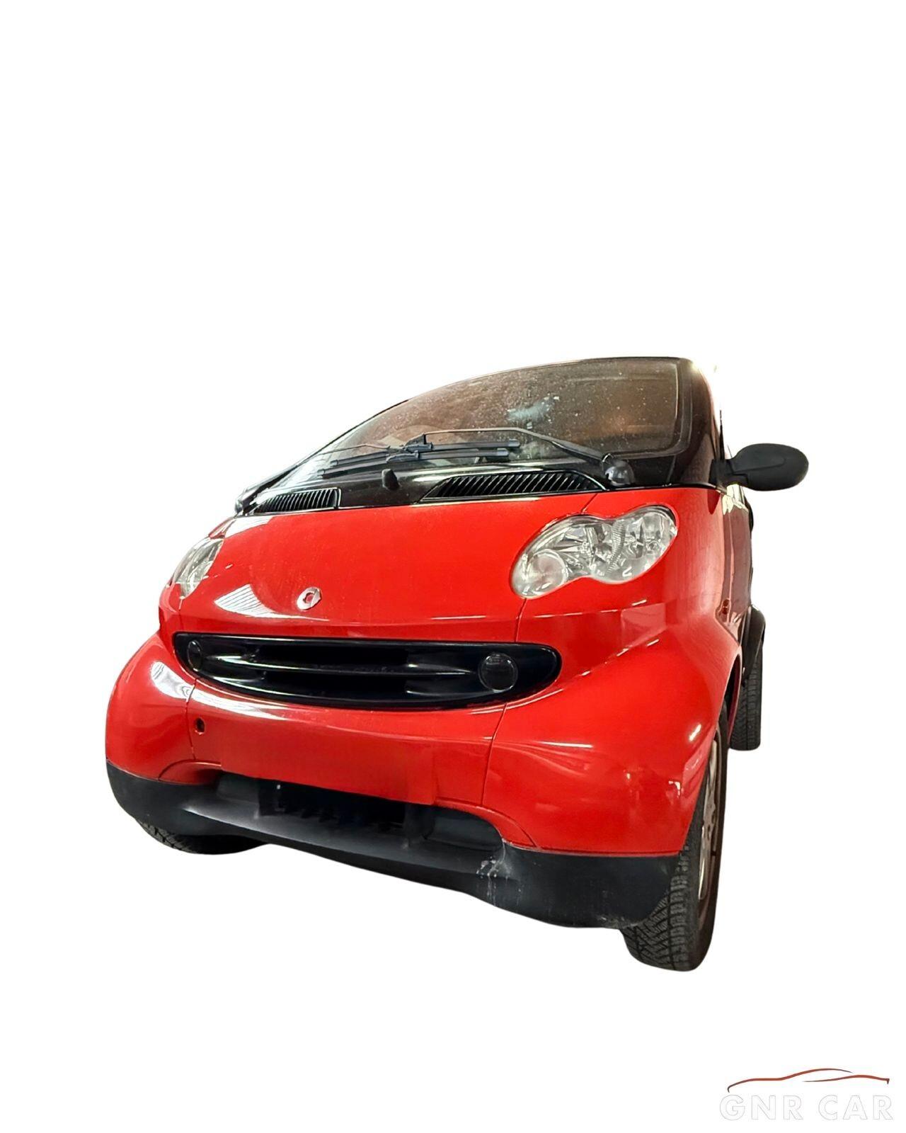 Smart ForTwo 700 coupé pure (45 kW)