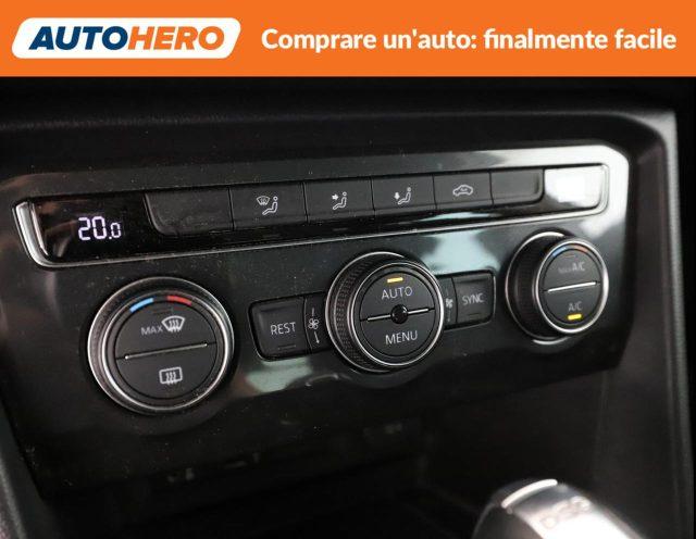 VOLKSWAGEN Tiguan 2.0 TDI SCR DSG Business BlueMotion Technology