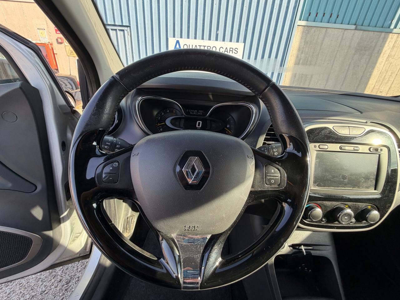 Renault Captur .