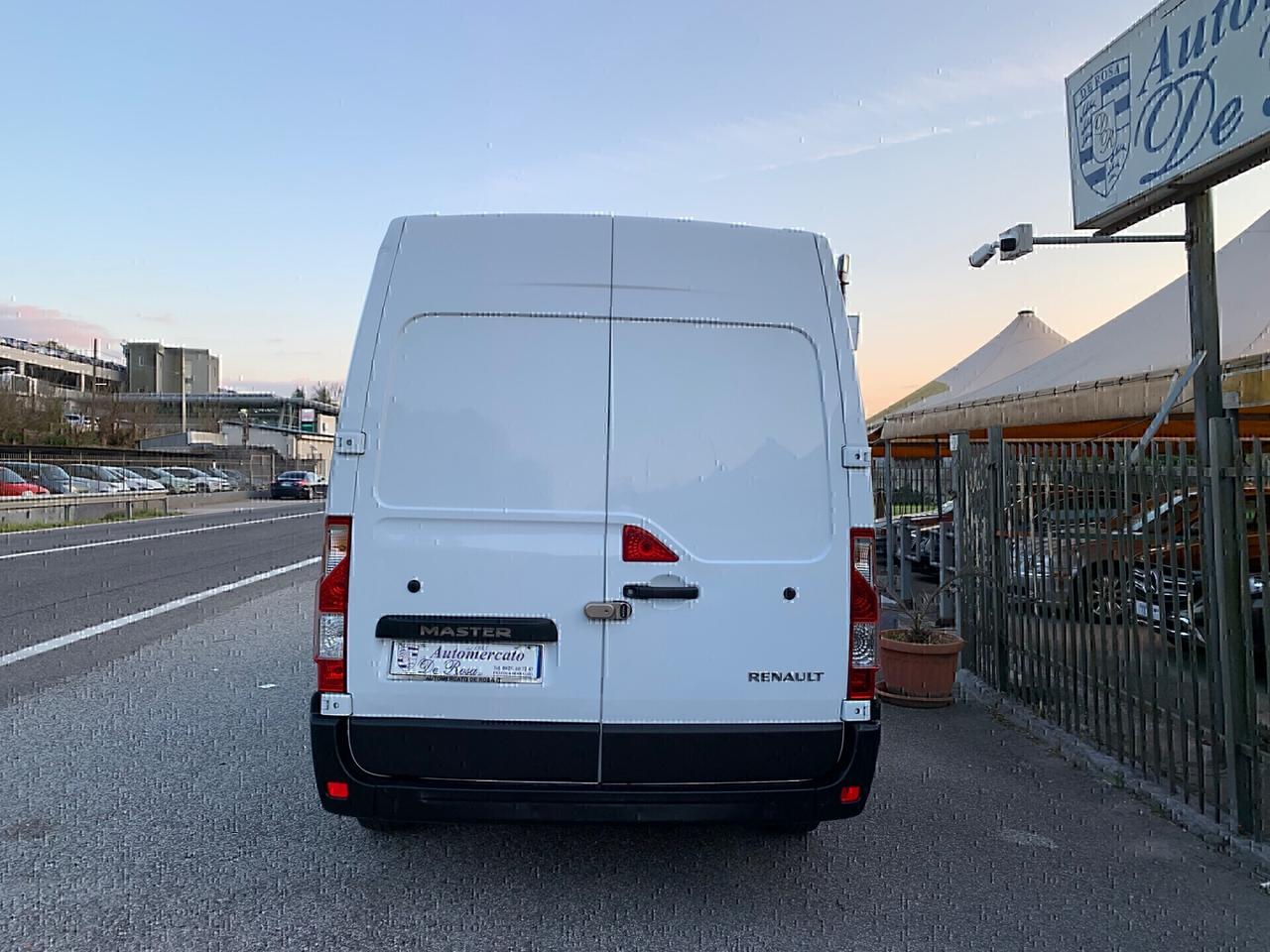 Renault Master T33 2.3 dCi 135 PM-TA Furgone Ice Plus