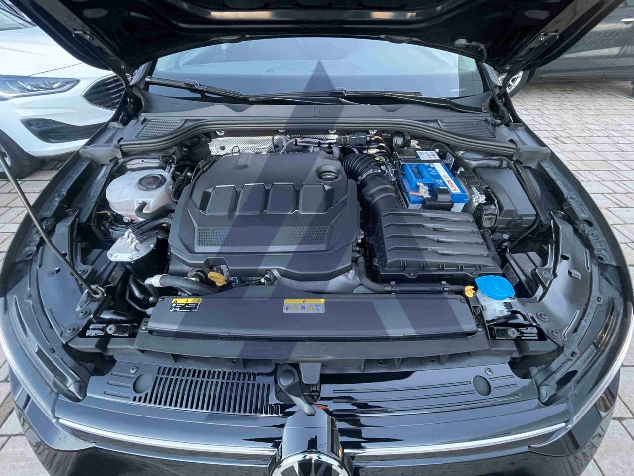 Volkswagen Golf Variant 2.0 TDI 115 CV SCR Life dsg