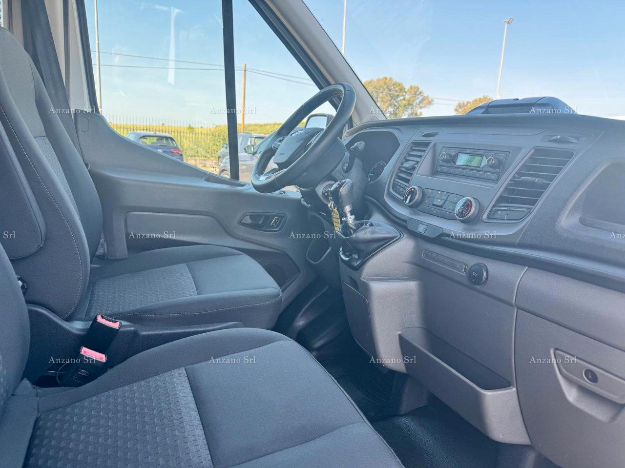 FORD Transit 330 2.0 tdci MHEV 130cv trend L3H2 E6.2
