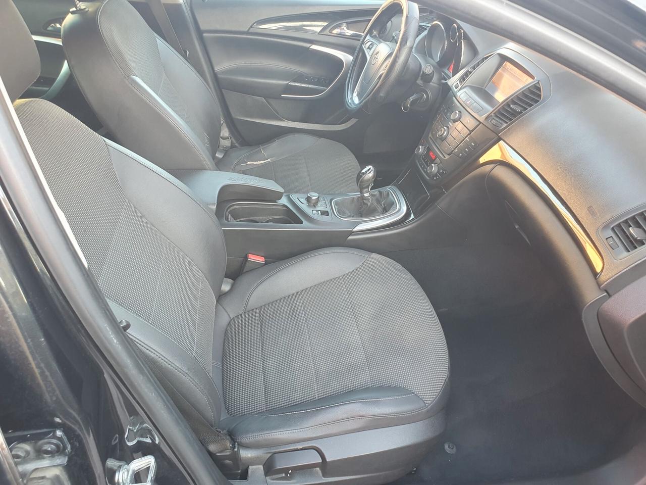 Opel Insignia 2.0 CDTI 130cv Tourer Cosmo 2010