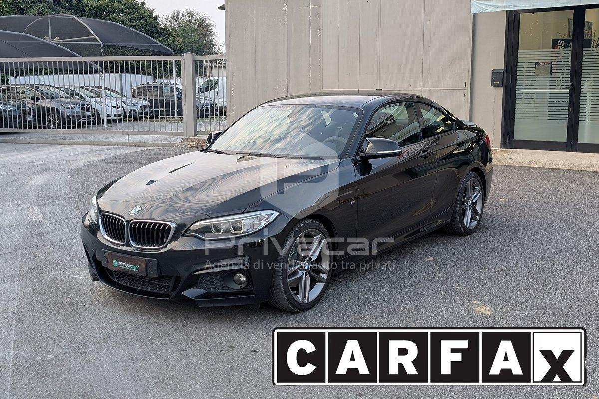 BMW 220d Coupé Msport