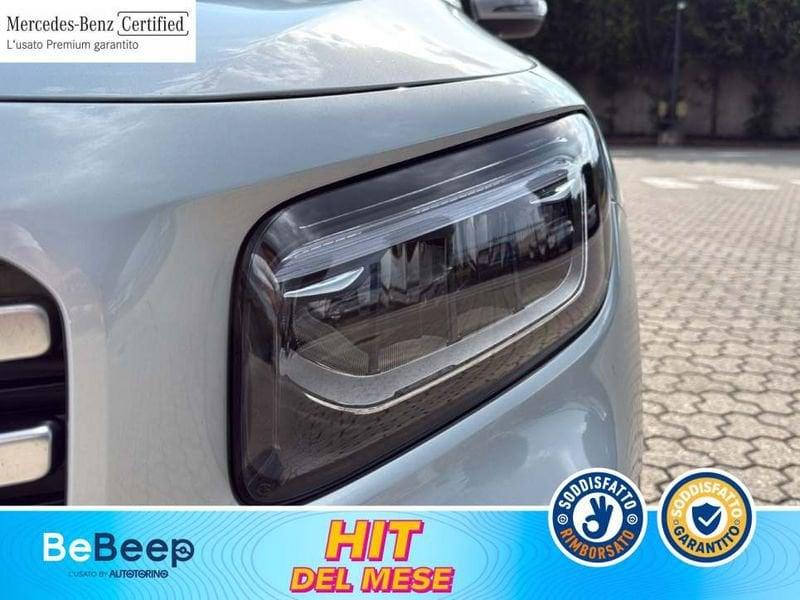 Mercedes-Benz GLB Classe 180 D PROGRESSIVE ADVANCED AUTO