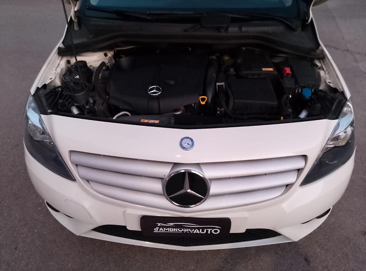 Mercedes-benz B 180 CDI Executive