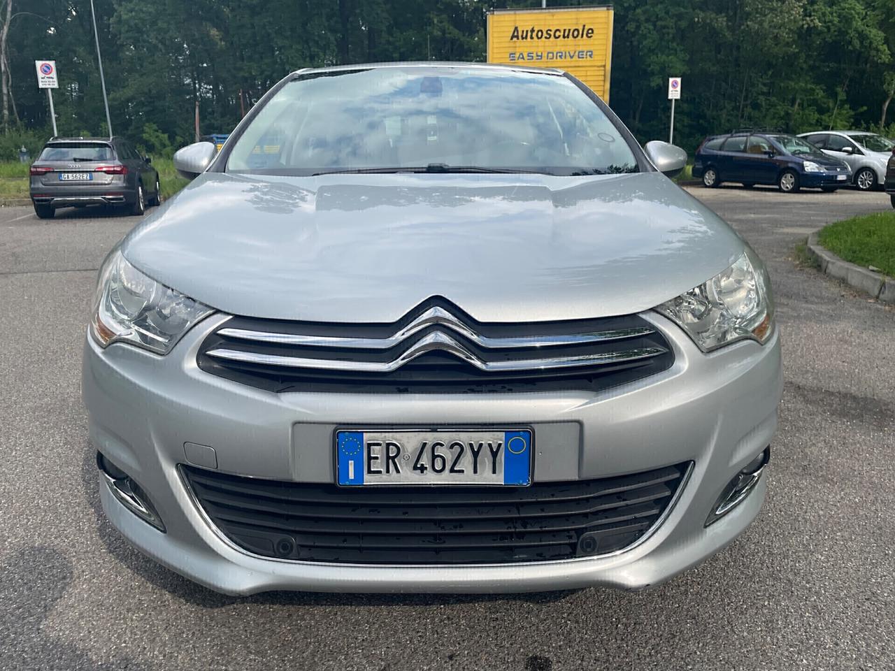 Citroen C4 1.6 e-HDi 115 airdream*Neopatentati**Navi*Sedili riscaldatati*