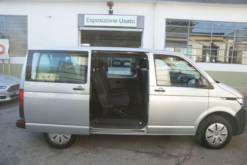 Volkswagen Multivan Caravelle T6 Combi 2.0 TDI BlueMotion Comfortline aut H1 L1 9 POSTI!!!!