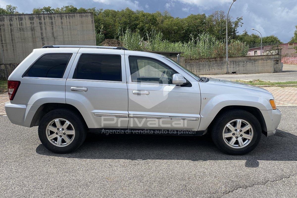 JEEP Grand Cherokee 3.0 V6 CRD Limited