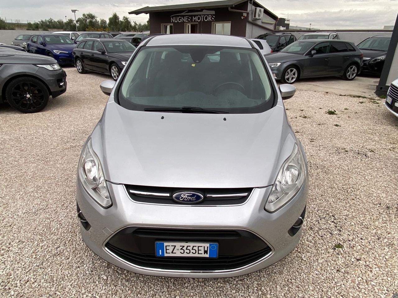 Ford C-Max 1.6 TDCi 95CV Titanium NEOPATENTATI UNICO PROPIETARIO