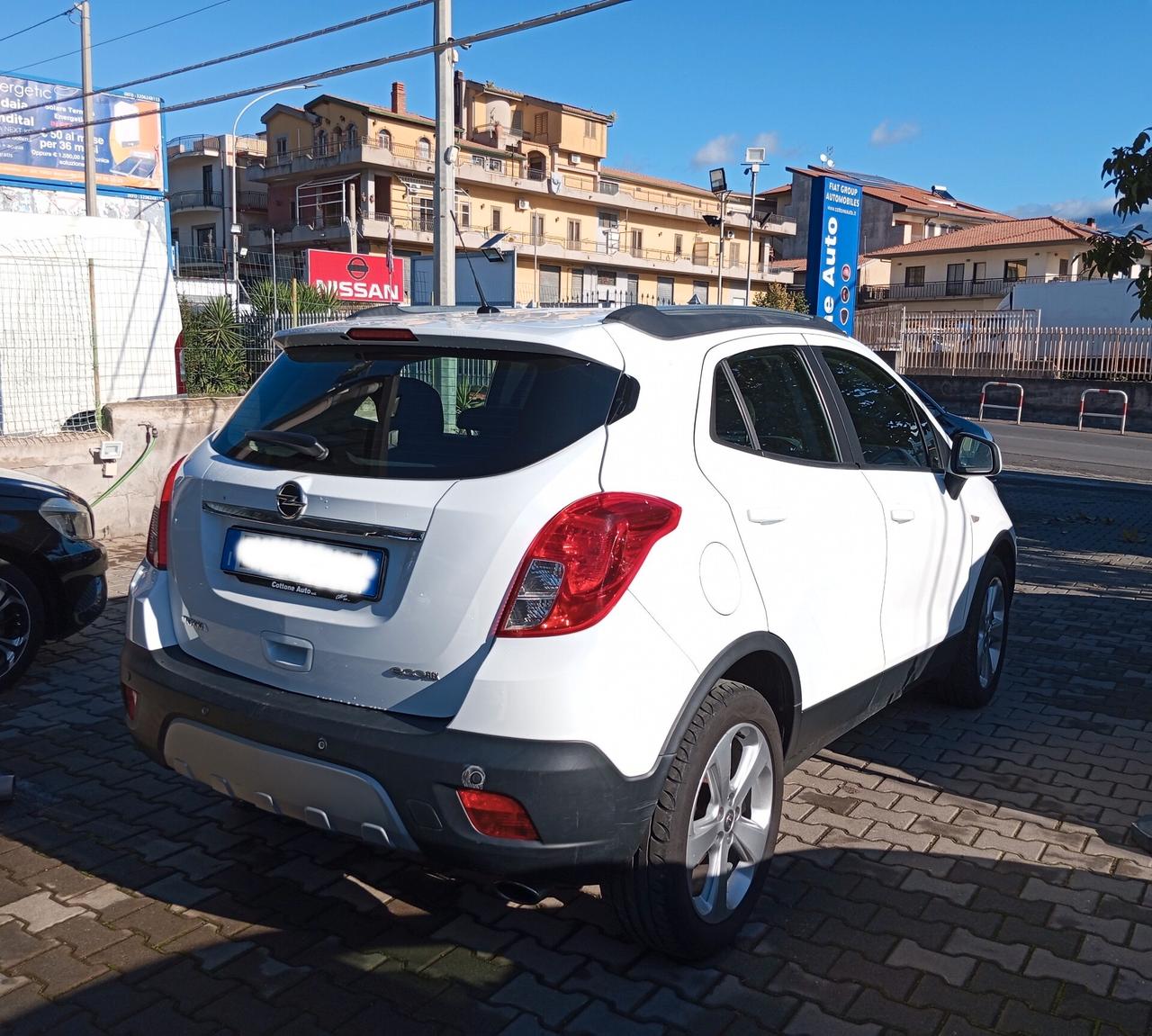 Opel Mokka 1.7 CDTI Ecotec 130CV 4x2 aut. Ego