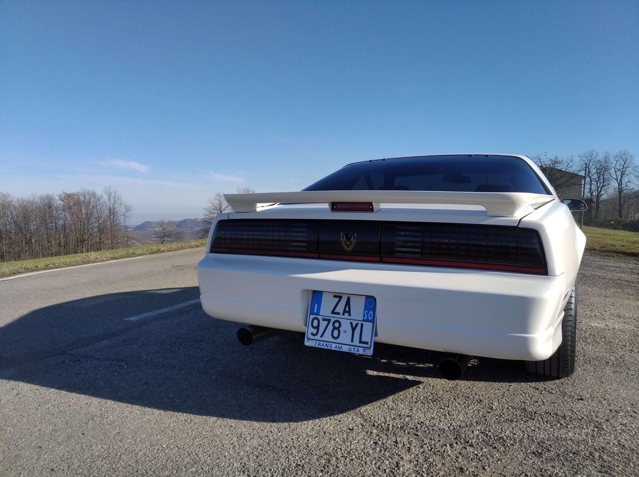 Pontiac Firebird Trans Am