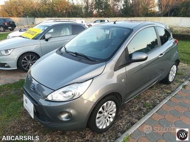 FORD - Ka - 1.2 8V 69CV - ADATTA PER NEOPATENTATI