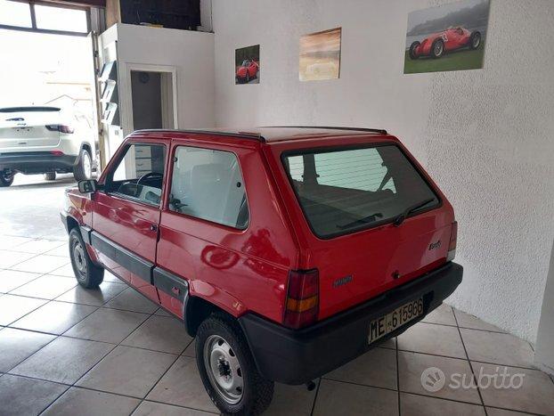 Fiat Panda TREKKING 4X4 1.1 FIRE