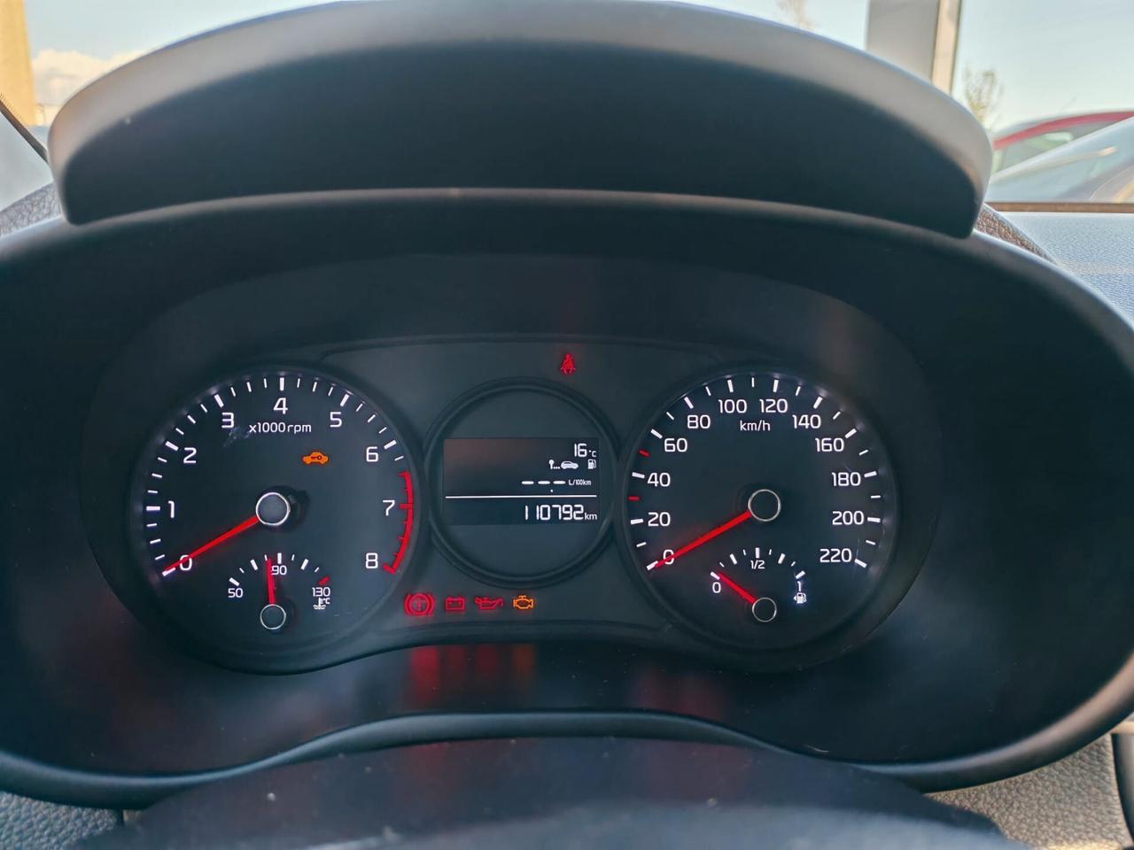 Kia Picanto 1.0 12V EcoGPL 5 porte Active