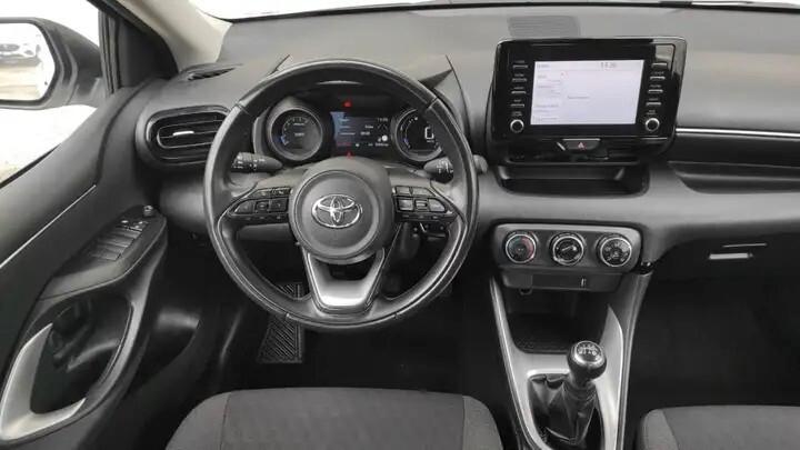 Toyota Yaris 1.0 5 porte Trend