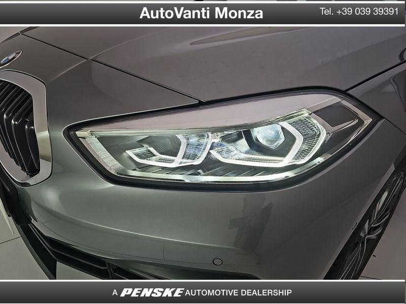BMW Serie 1 116i Business Advantage auto