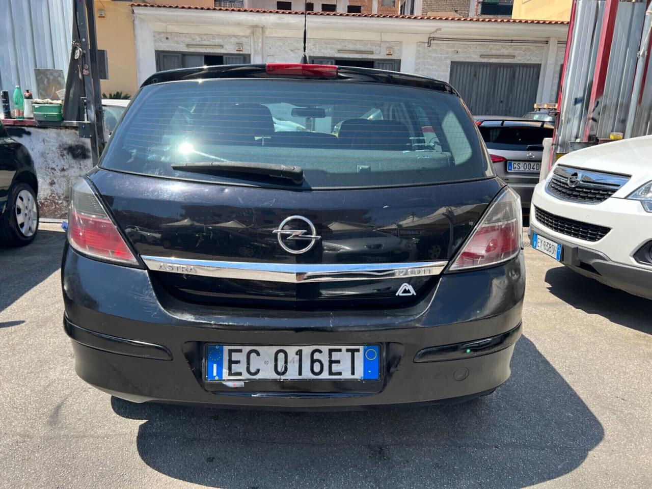 Opel astra 1.7 Diesel Anno 2009