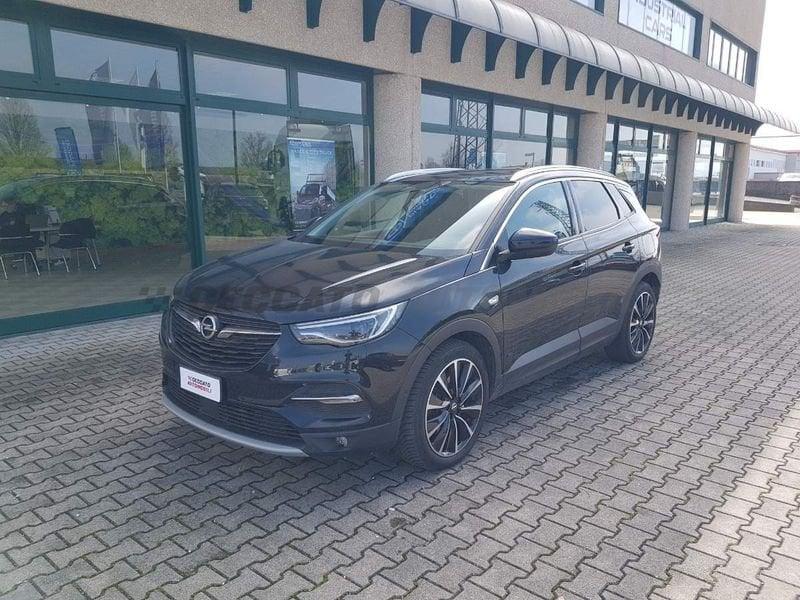 Opel Grandland Grandland X 1.6 phev Ultimate awd auto