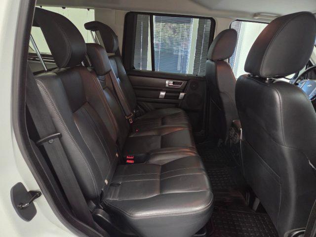 LAND ROVER Discovery 4 3.0 TDV6 AUTOCARRO EURO 6B