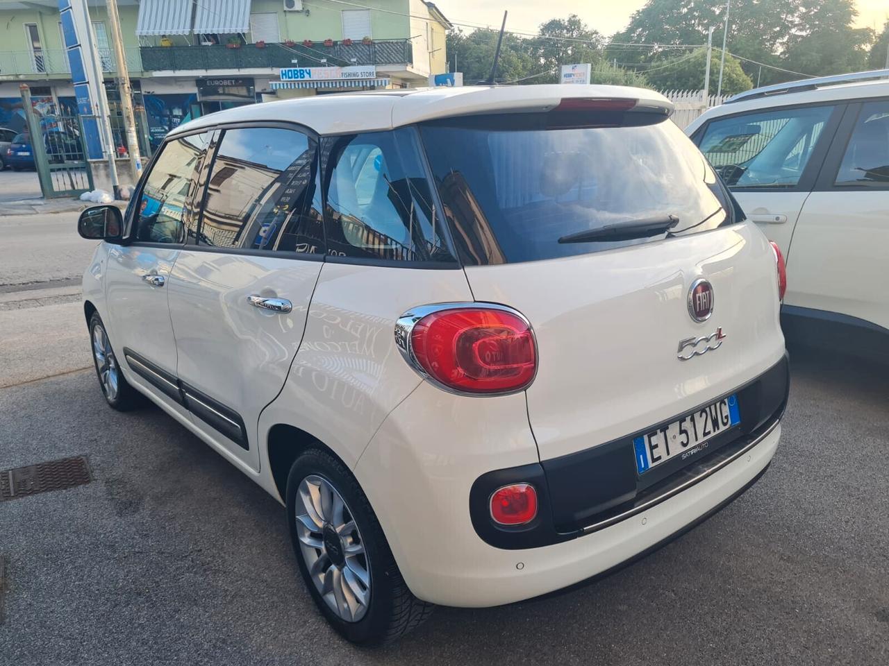 Fiat 500L 1.3 Multijet 85 CV Lounge