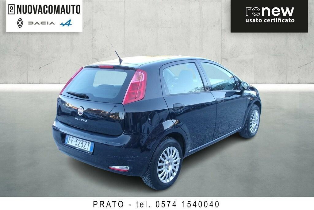 Fiat Punto 5 Porte 1.2 Street