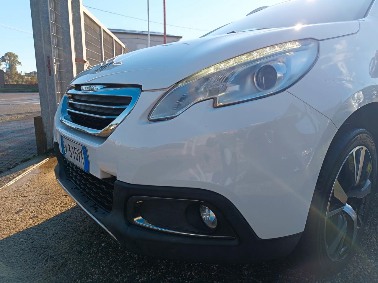 Peugeot 2008 1.6 e-HDi 92 CV Stop&Start Allure