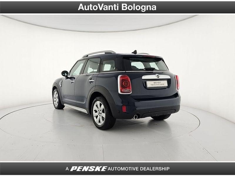 MINI Mini Countryman F60 Mini 2.0 Cooper D Business Countryman Automatica