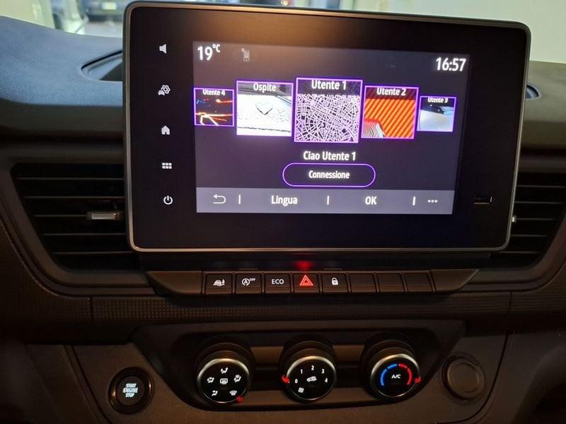 Renault Trafic Primastar L1H1 2.0 diesel 110cv Acenta