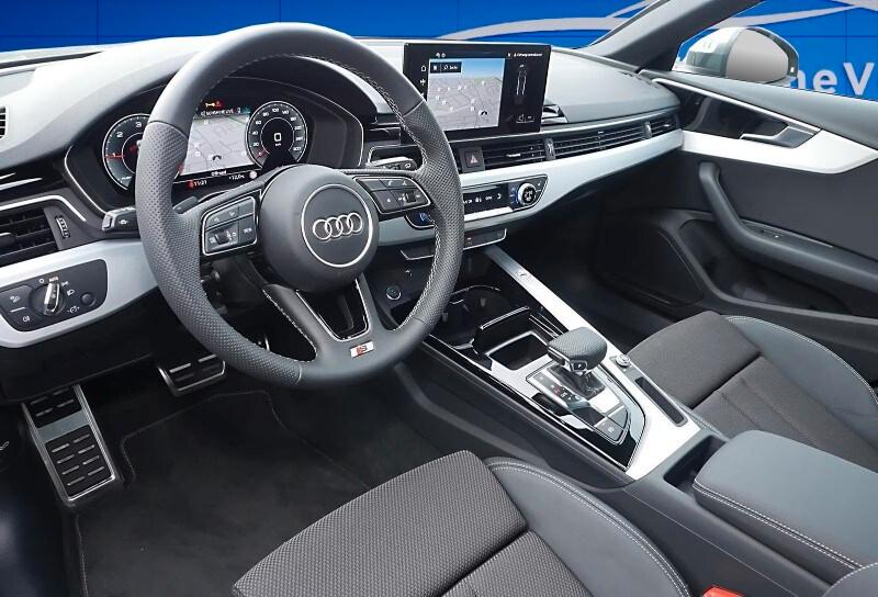 AUDI A4 5ª serie A4 Avant 35 TFSI S tronic S l...