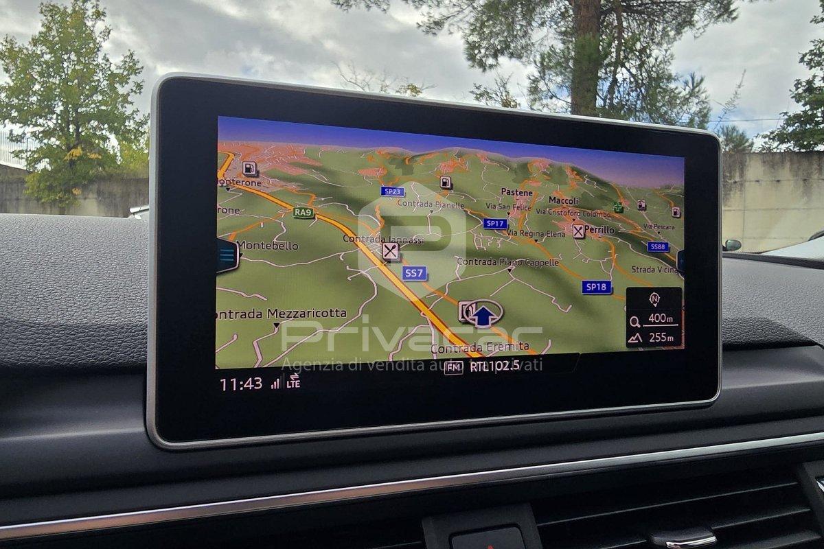 AUDI A5 2.0 TDI 190 CV Business Sport