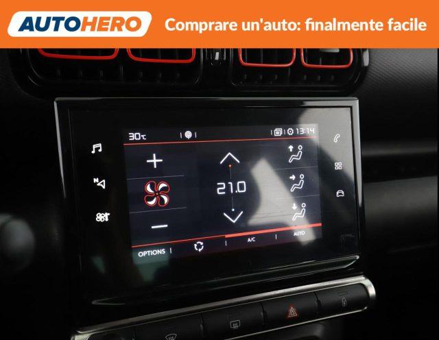 CITROEN C3 Aircross PureTech 130 S&S EAT6 Shine