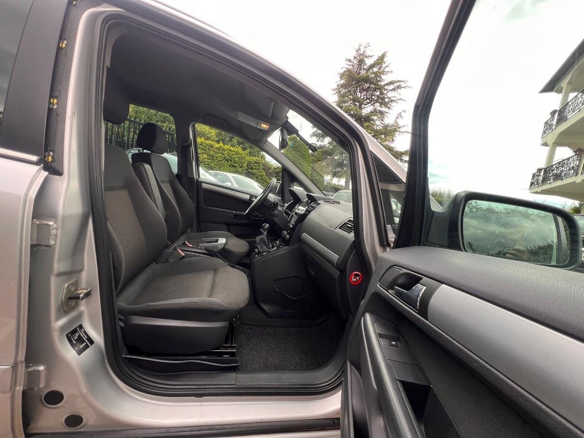 OPEL Zafira 1.7 CDTI 7 posti 125CV ecoF. Cosmo