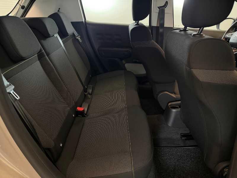 CITROEN C3 III 2017 - C3 1.2 puretech Shine s&s 83cv