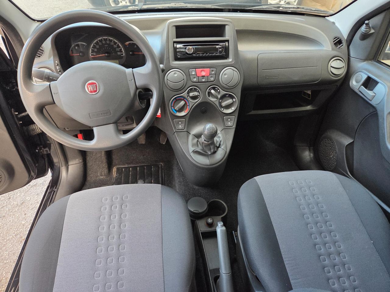 FIAT PANDA ANNO 2012 1.2 BENZINA 70 CV KM CERTIFICATI