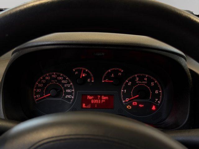FIAT Qubo 1.4 EASY METANO