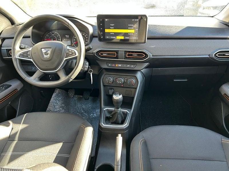 Dacia Sandero Stepway 1.0 tce ECO-G Comfort Stepway 1.0 tce Comfort GPL