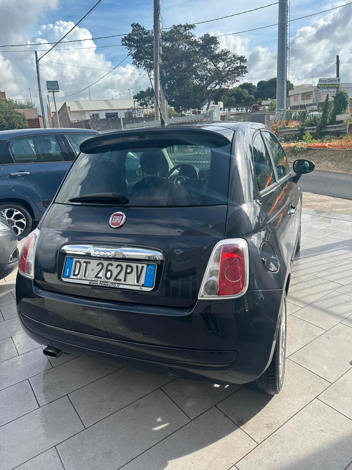 Fiat 500 1.2 Sport