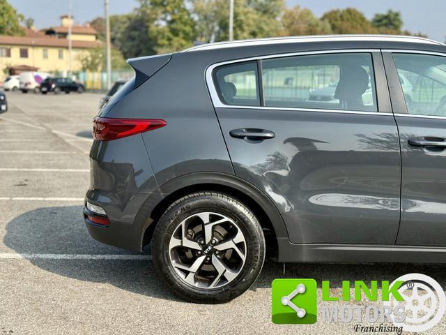 KIA Sportage URBAN
