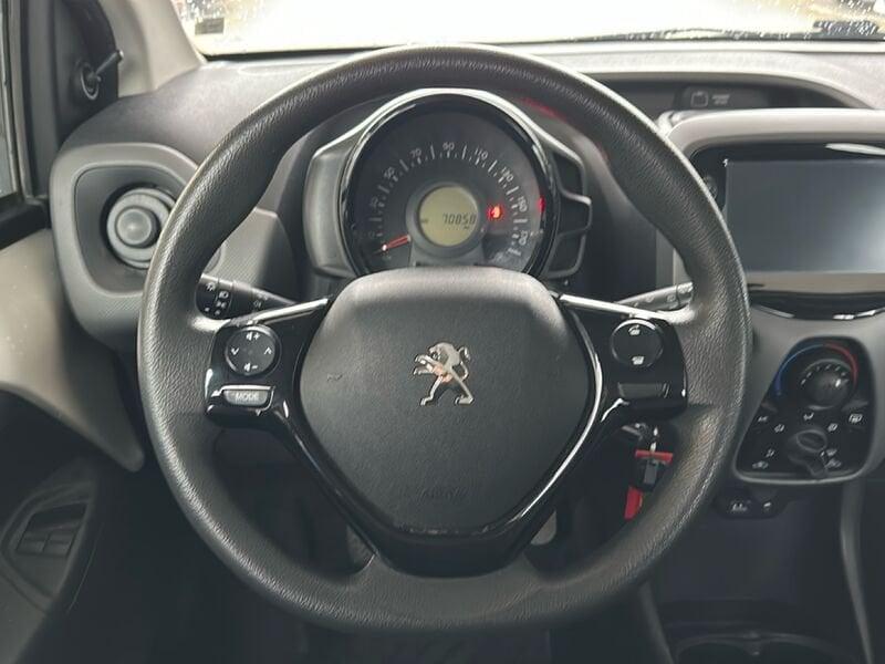 Peugeot 108 108 3p 1.0 vti Active s&s neopatentati