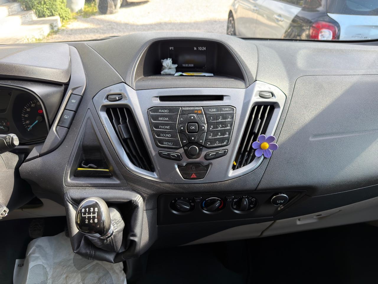 Ford Tourneo Custom 310 2.0 TDCi 130CV PC Titanium