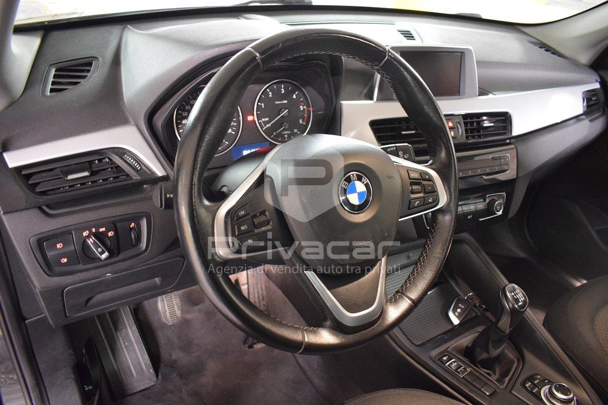 BMW X1 sDrive18d Business